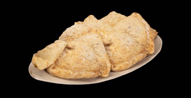 Mazapan Cream Cheese Empanadas 4 ct