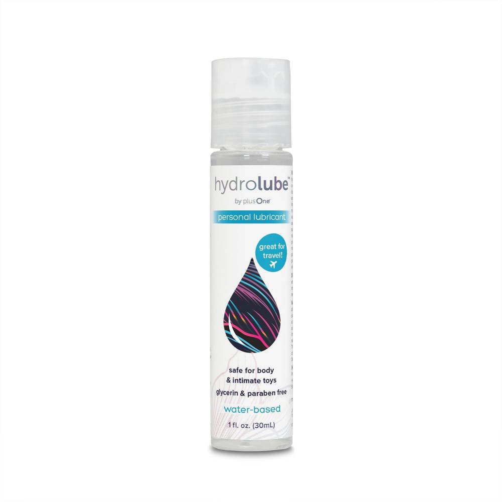 Hydrolube Plusone Personal Travel Size Lubricant (0.06 lbs)  Reliable  Wellness Products for Busy Lives | Hybrid Personal Lubricant | Uber Eats