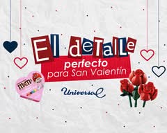 Universal 🛍️ (Oxígeno)