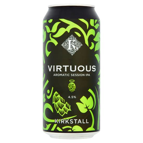 Kirkstall Virtuous Aromatic Session Ipa Beer (440ml)