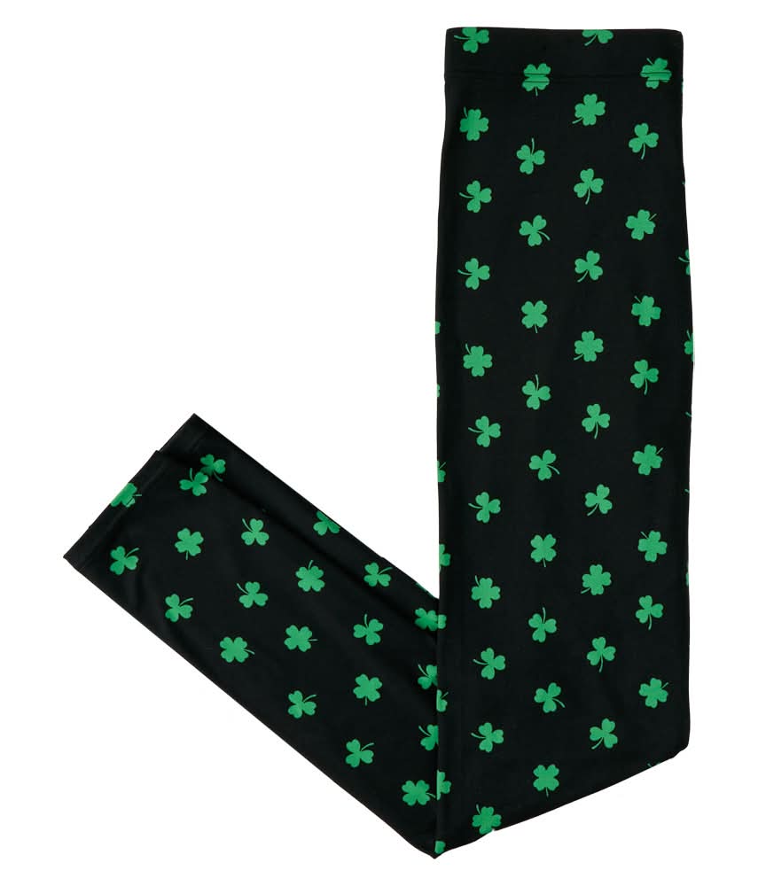 Serra 1 Pack Soft Legging Black Print M