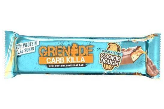 Grenade Carb Killa Cookie Dough Protein Bar 60g
