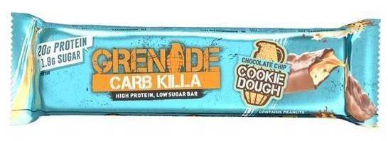 Grenade Carb Killa Cookie Dough Protein Bar 60g