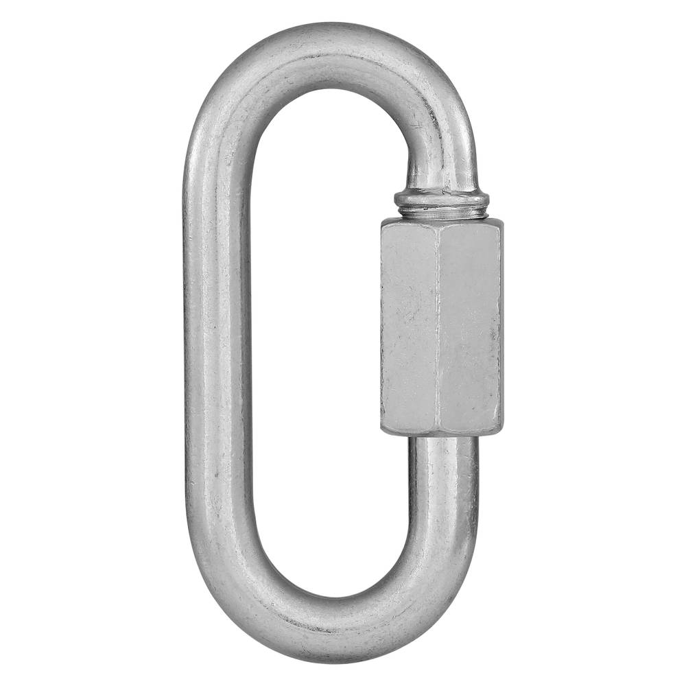 National Hardware N100-309- 5/16-in Quick Links in Zinc plated | N100-309