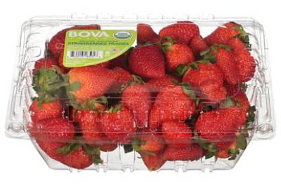 Driscoll's Organic Strawberries