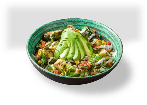 AVOCADO VEGGIE BOWL