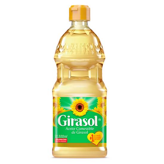Aceite Girasol 500 Ml