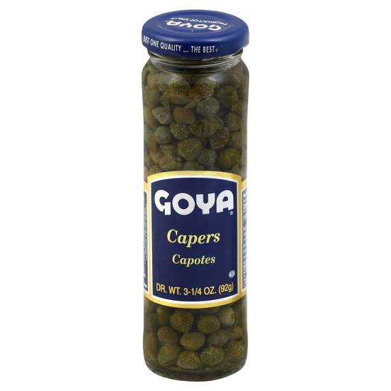 Goya Pickled Capers