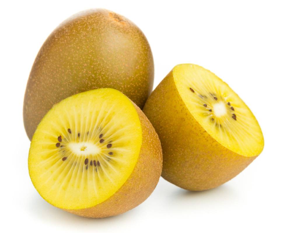 Kiwi jaune - la piece
