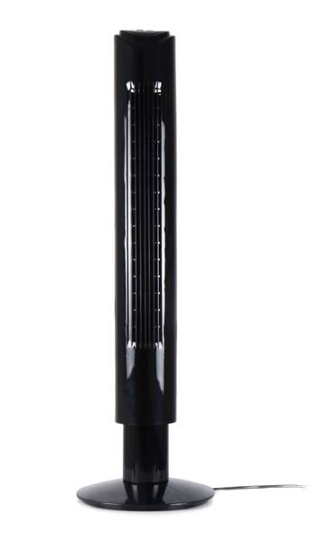 Kerrville ventilador torre (36"/negro)