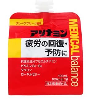 ｱﾘﾅﾐﾝﾒﾃﾞｨｶﾙﾊﾞﾗﾝｽｸﾞﾚ-ﾌﾟﾌﾙ-ﾂ(100Ml)