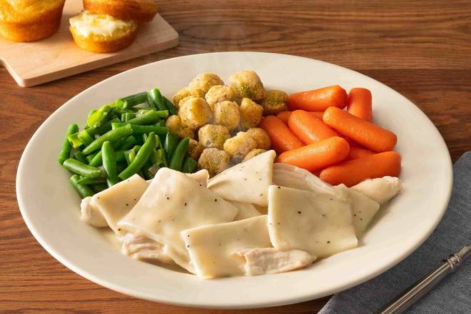 Chicken n' Dumplins