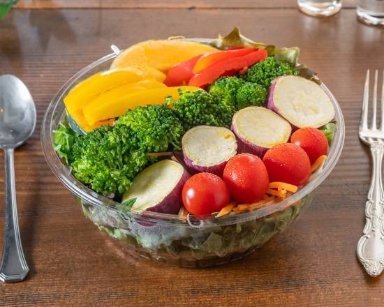 緑黄色野菜サラダ