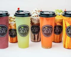 Juices 4 Life - Derby 