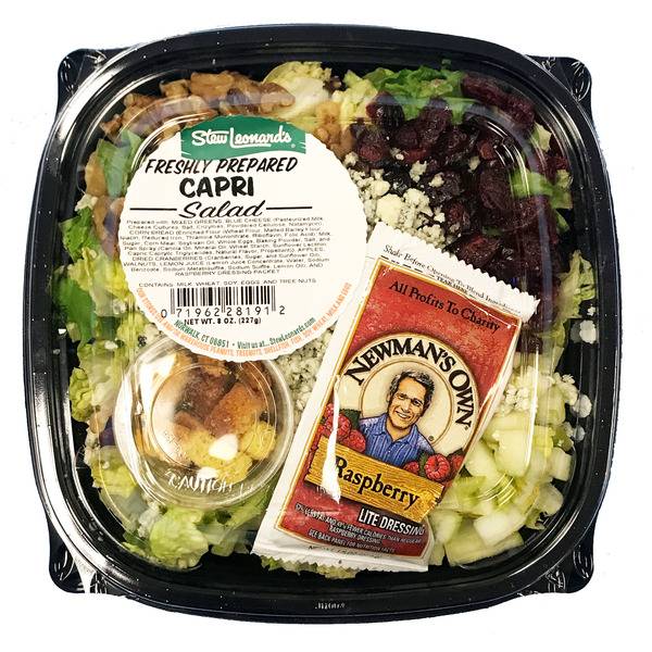 Stew Leonard's Freshly Prepared Capri Salad (8 oz)