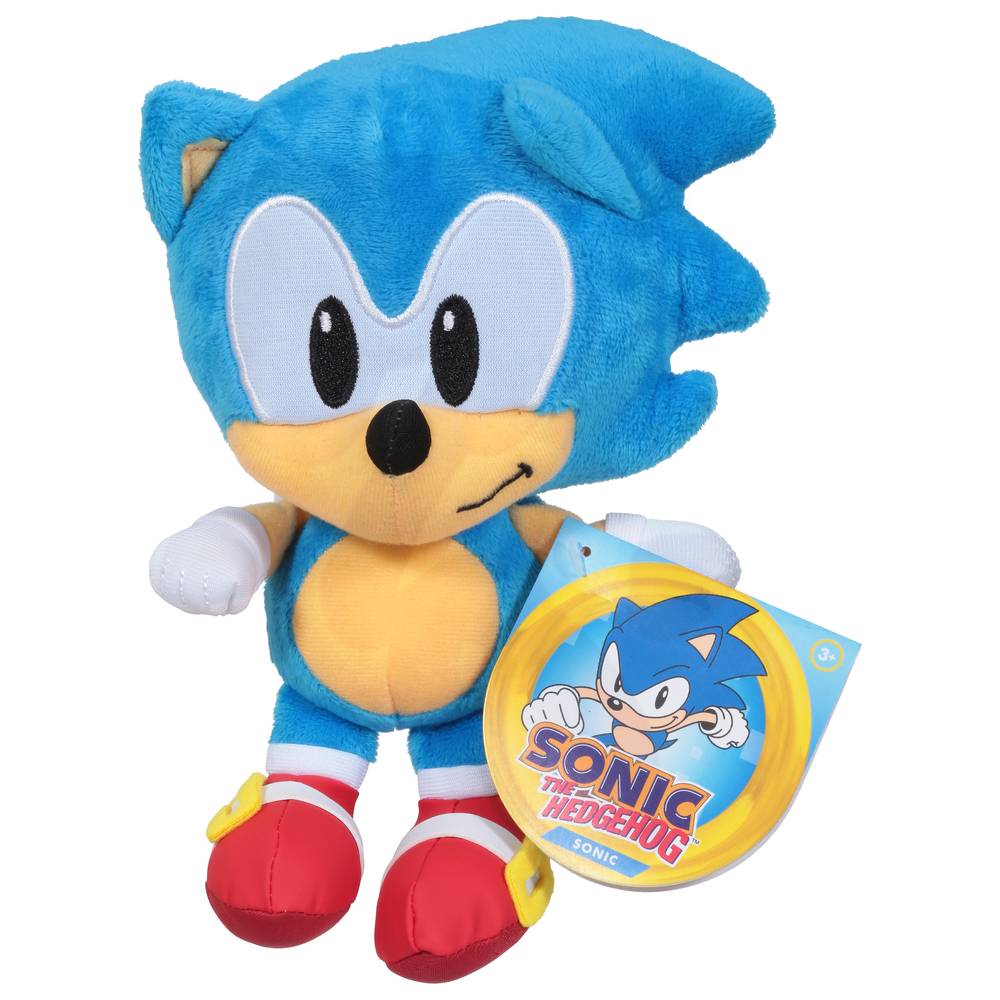 JAKKS Pacific Sonic the Hedgehog Toys, Multi