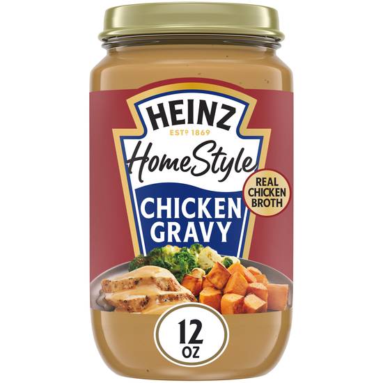 Heinz Home Style Chicken Gravy
