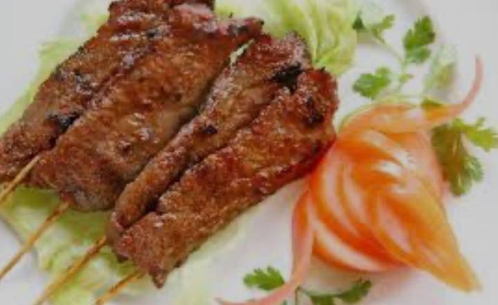 Beef Teriyaki  牛串