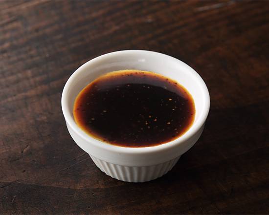 【悠】ブラックペッパーソース Black Pepper Sauce
