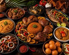African Restaurant Club – Saint-Denis