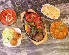 Madras The Spice King