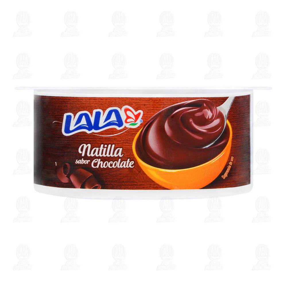 Lala · Natilla sabor chocolate (125 g)