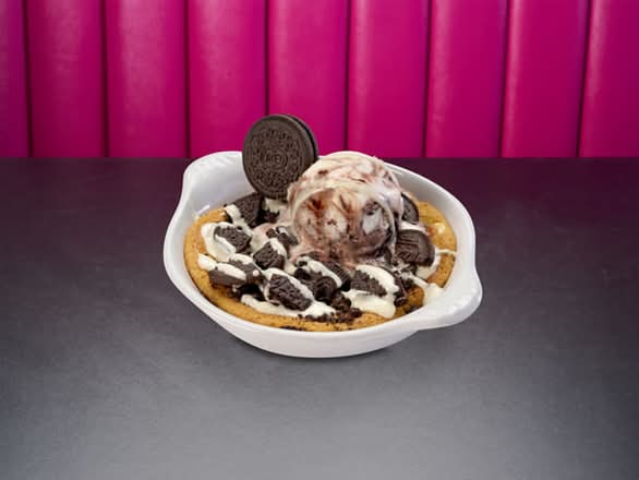The Oreo Dough