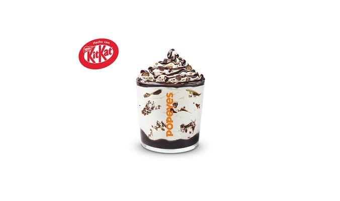 Pop Cream KitKat