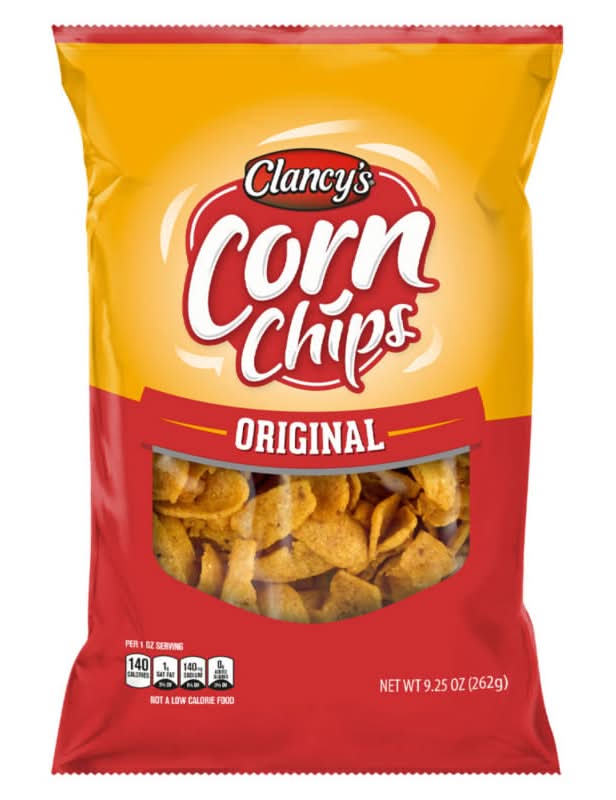 Clancy's Original Corn Chips (9.25 oz)