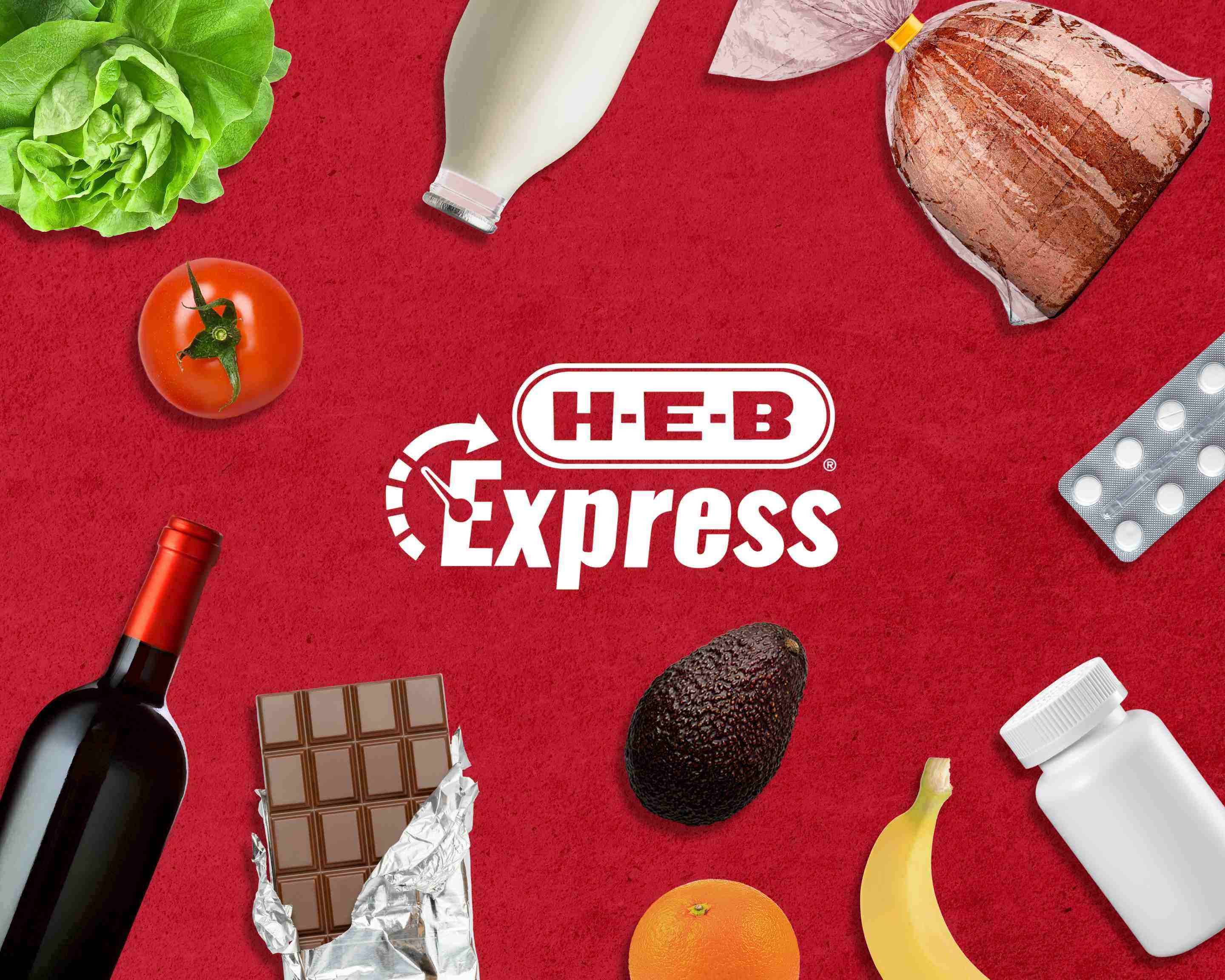 🚀🛒HEB Express (Cerradas de Anahuac) Menú a Domicilio【Menú y Precios