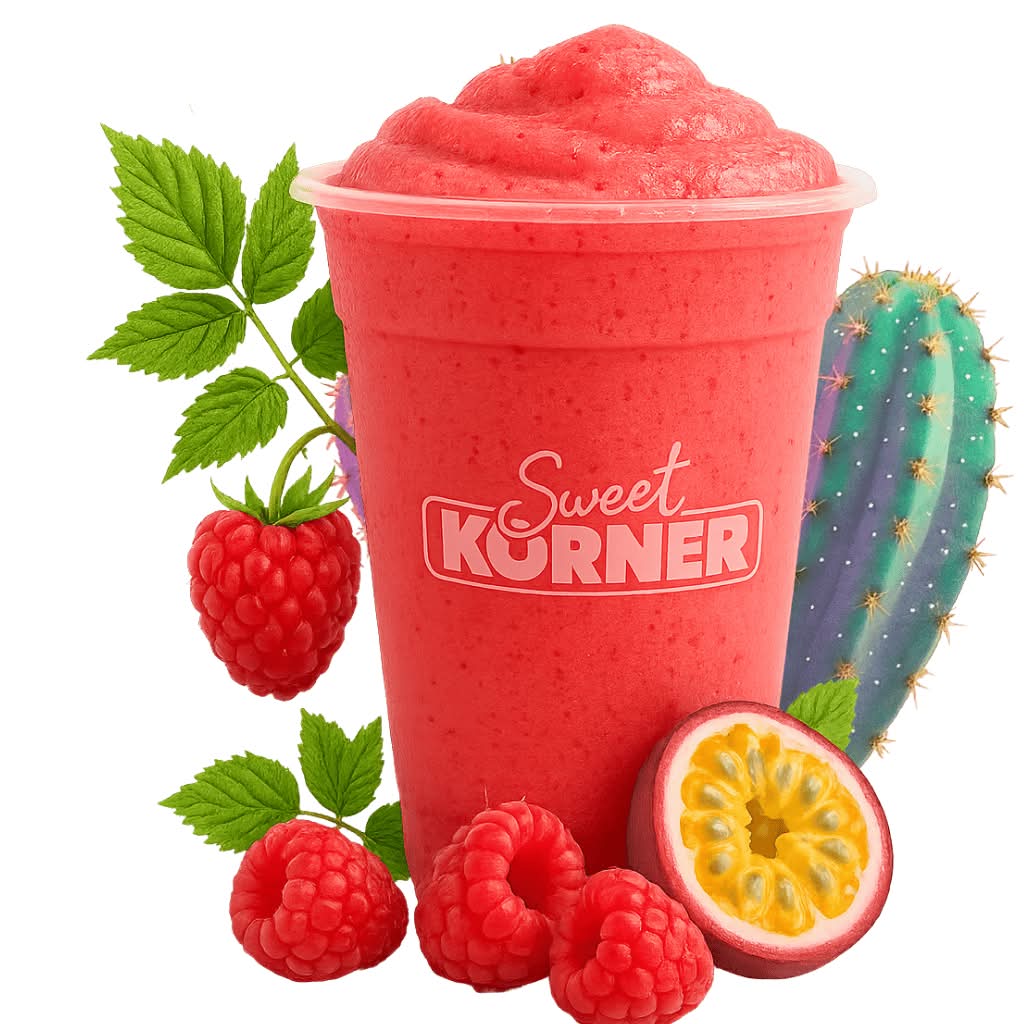 💖 Smoothie Framboise Passion 🥭