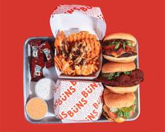 BÜNS HAPPY BURGER - MORELOS