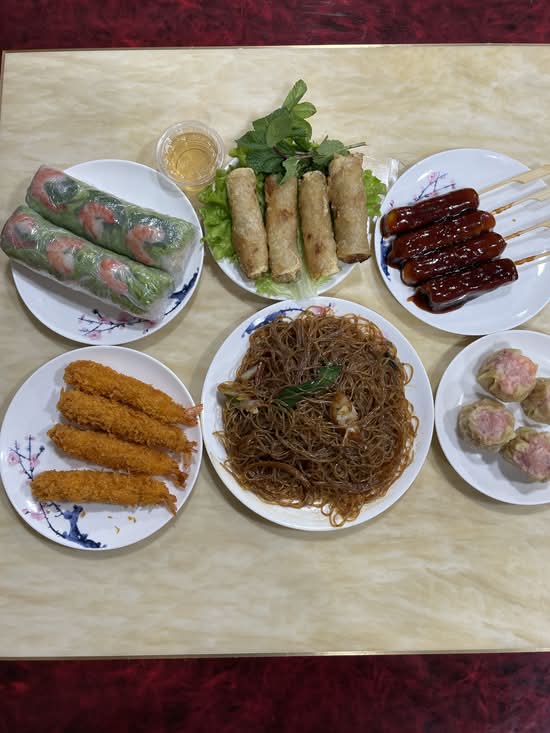 Traiteur D’Asie Du Château