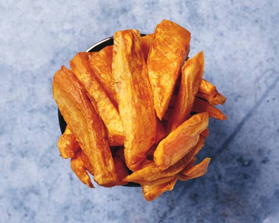 Frites de Patate Douce🍠