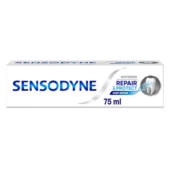 Sensodyne Repair & Protect Whitening Toothpaste (75ml)