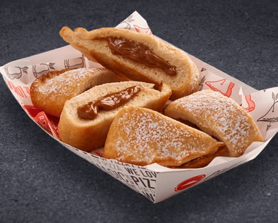 Bastones de Cajeta Coronado