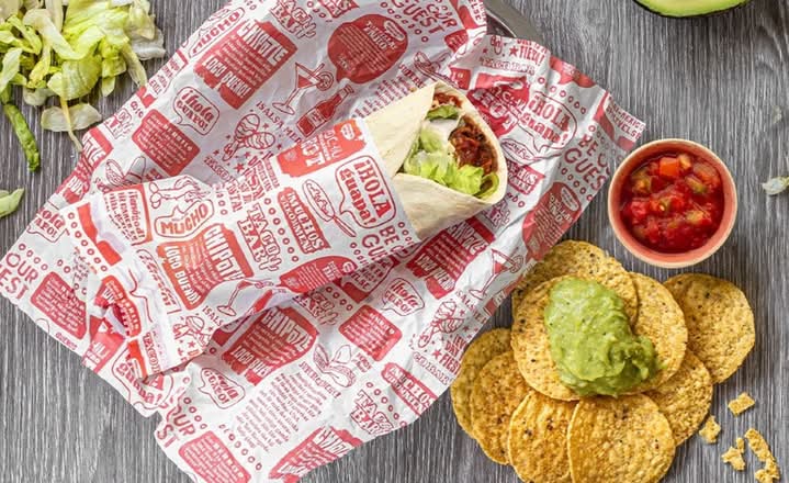 Burrito Regular