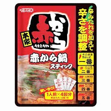 イチビキ 赤から鍋スティック 232g