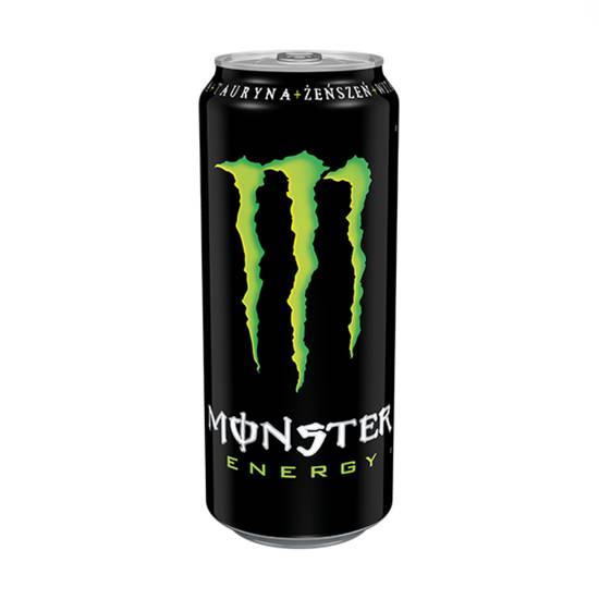 PUSZKA MONSTER ENERGY 0,5L