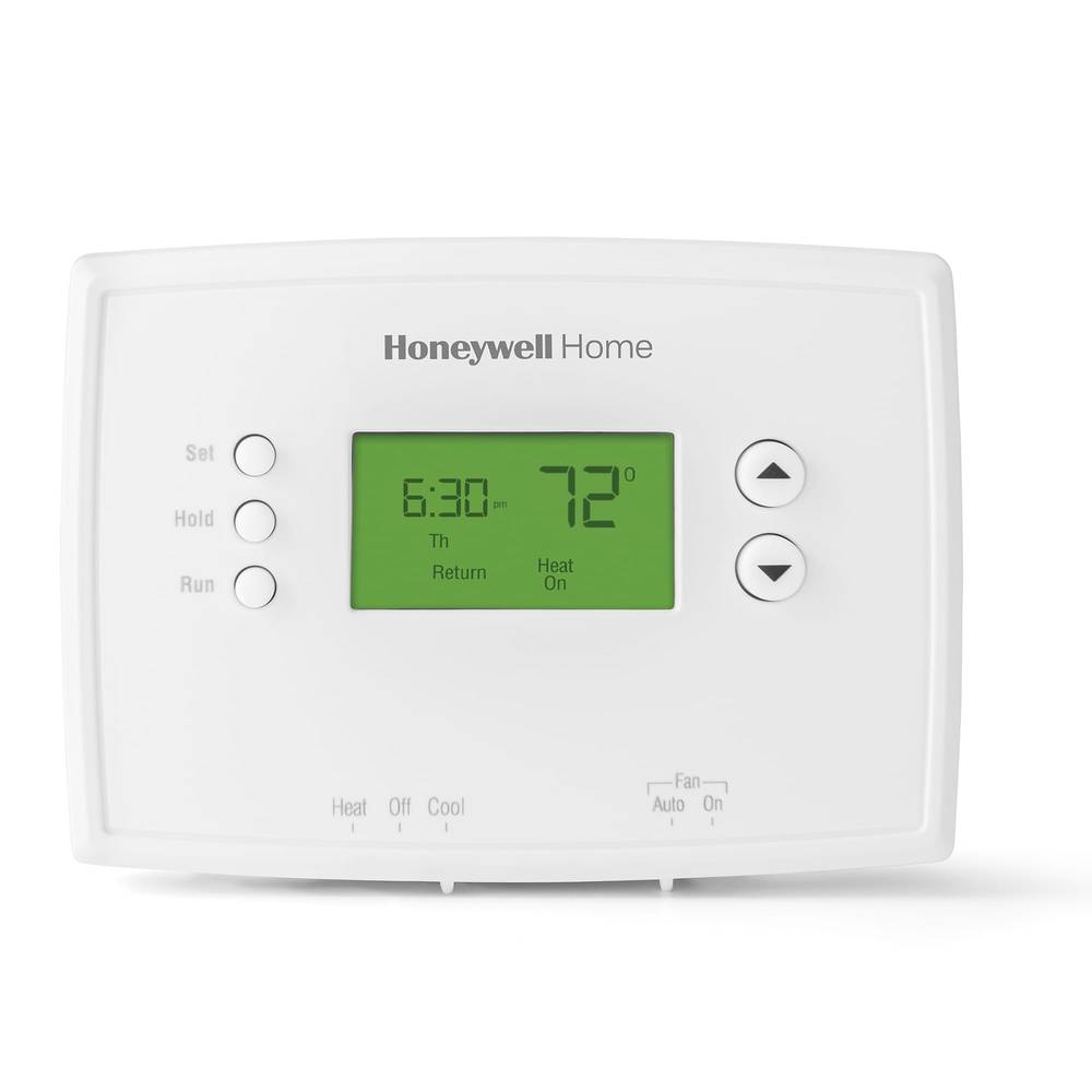 Honeywell Home 5-2 Day Programmable Thermostat | RTH2300B1038/E1