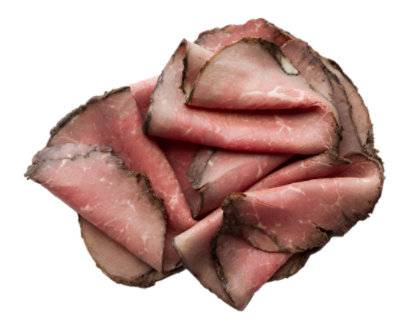 Primo Taglio Roast Beef Pre Sliced - .5 Lb