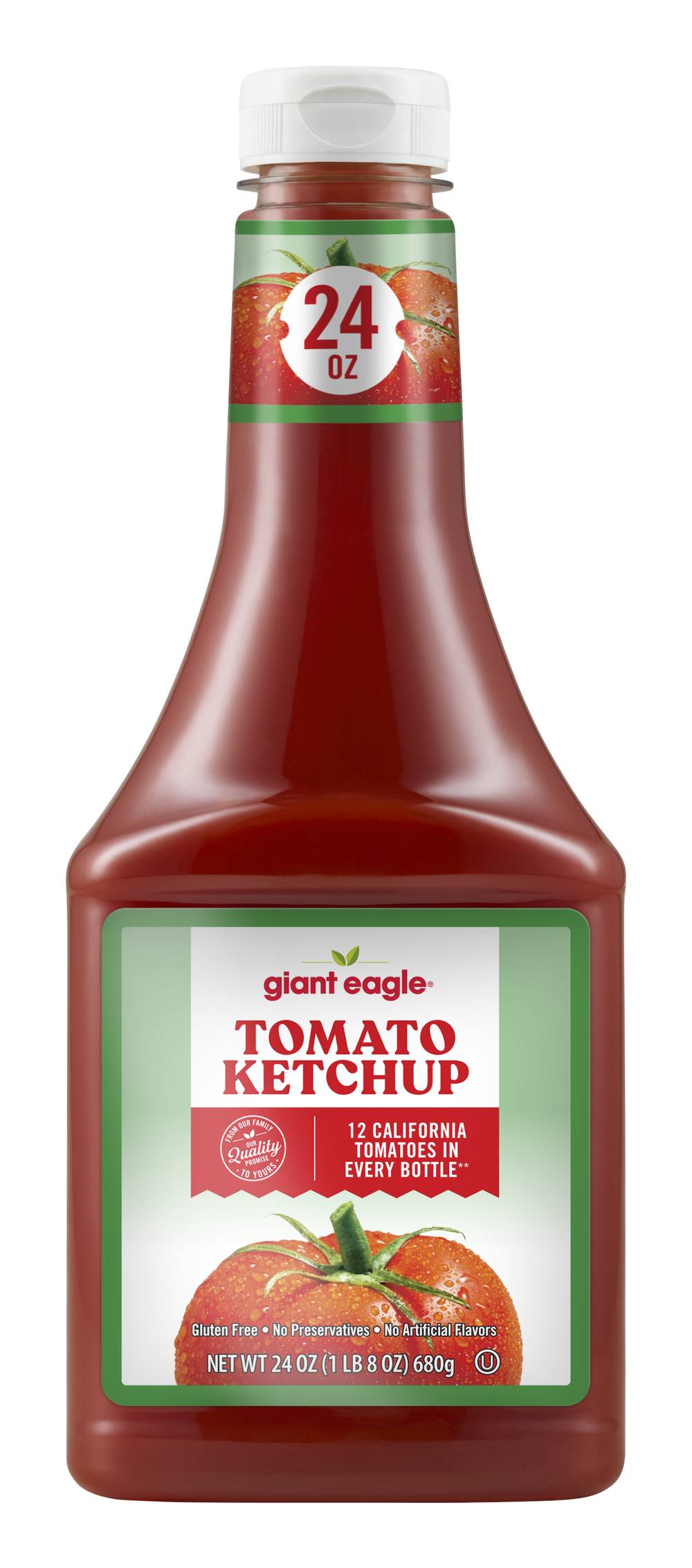 Giant Eagle Tomato Ketchup (32 oz)