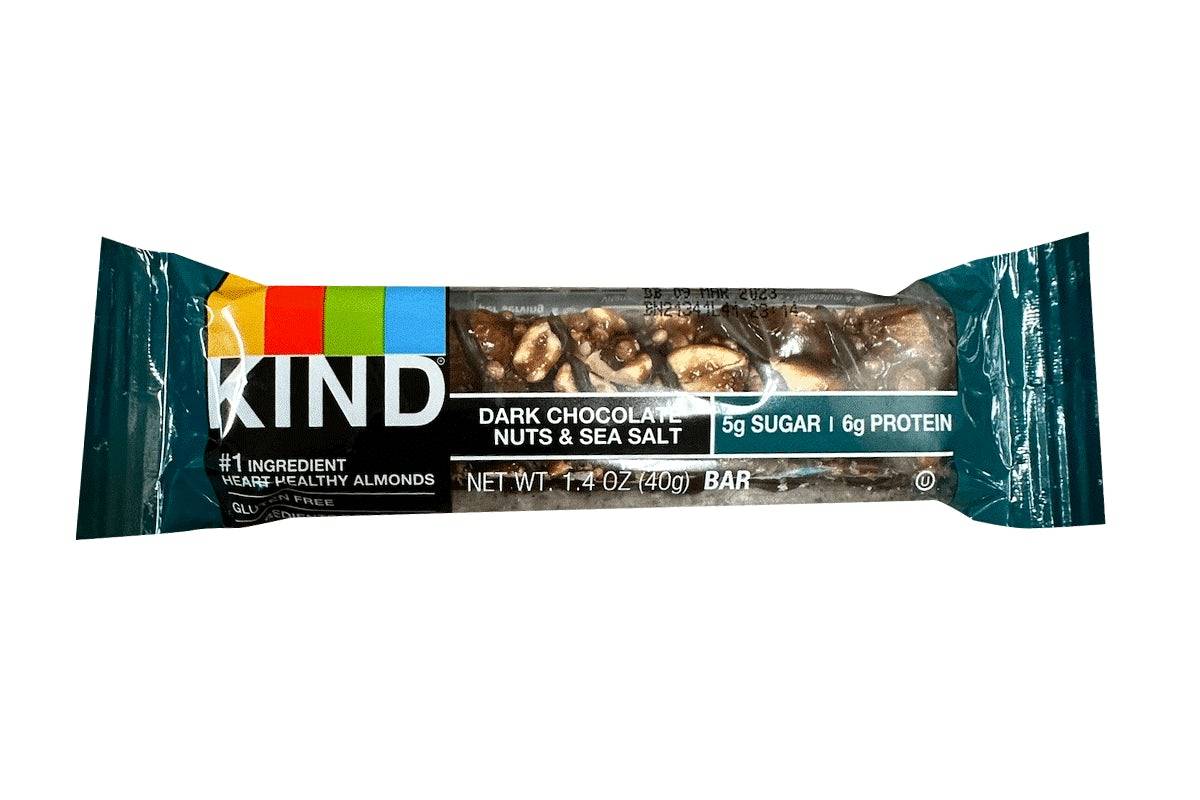 Kind Dark Chocolate Sea Salt Bar (1.4 oz)