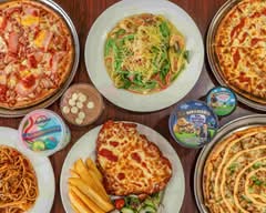 Pizza and Pasta on Broadway