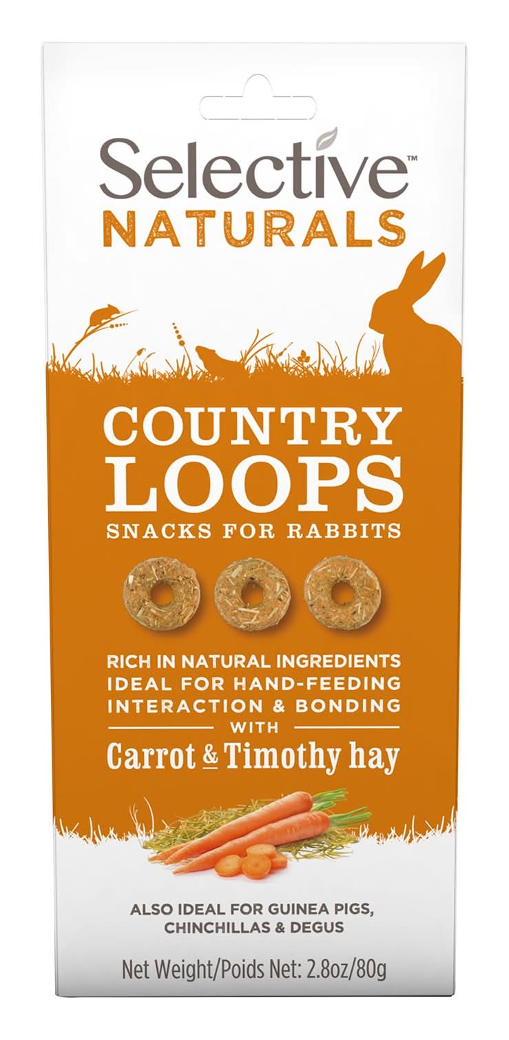 Science Selective Naturals Country Loops (Color: Red)