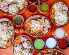 Cenaduria supér antojitos