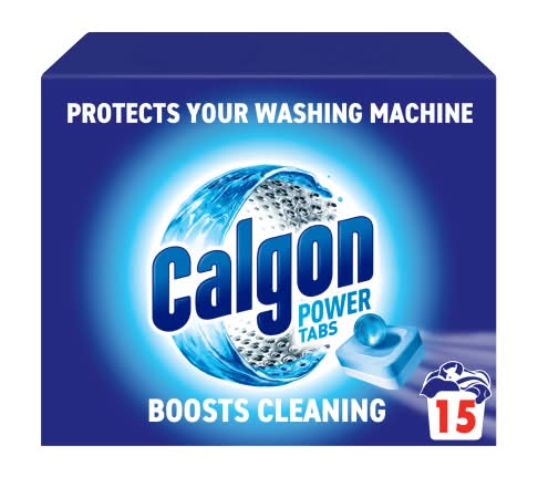 Calgon 4In1 Water Softner Tablets