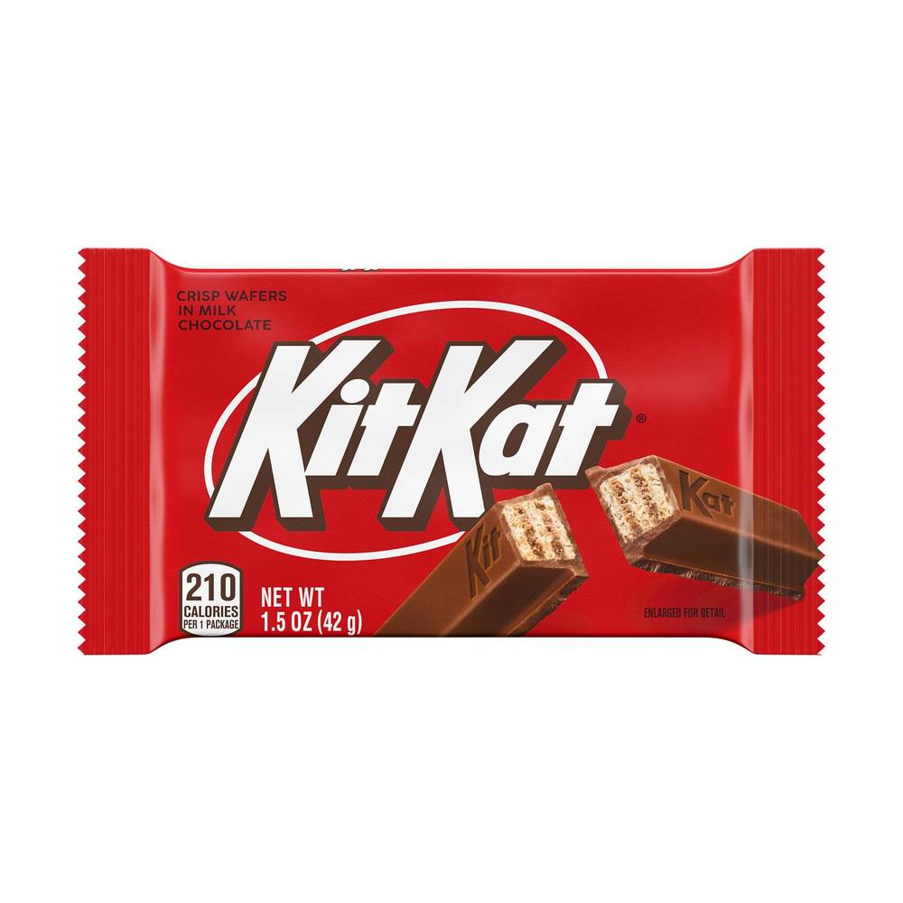 KitKat Chocolate Wafer Bar (1.5 oz, 36 ct)