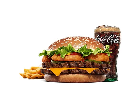 クラシック・ロデオ  Wild West Burger Set / Classic Rodeo  Wild West Burger Set