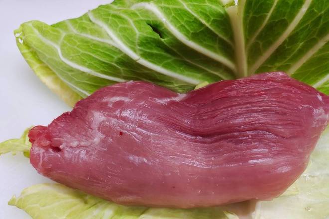 老鼠肉(中里肌)600克(富強肉鋪/D004-6)